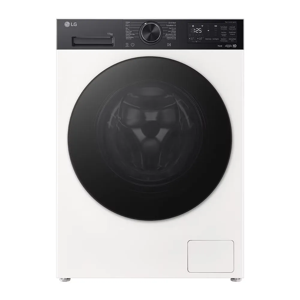 LG mašina za pranje veša F4X5011THB - Inelektronik